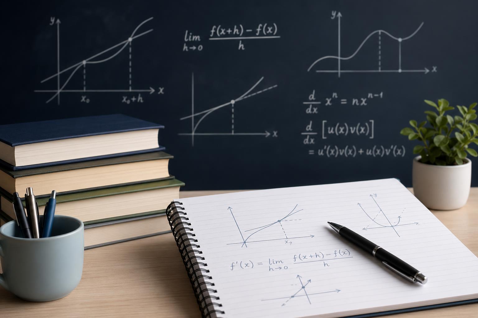 Derivatives Basics Study Guide