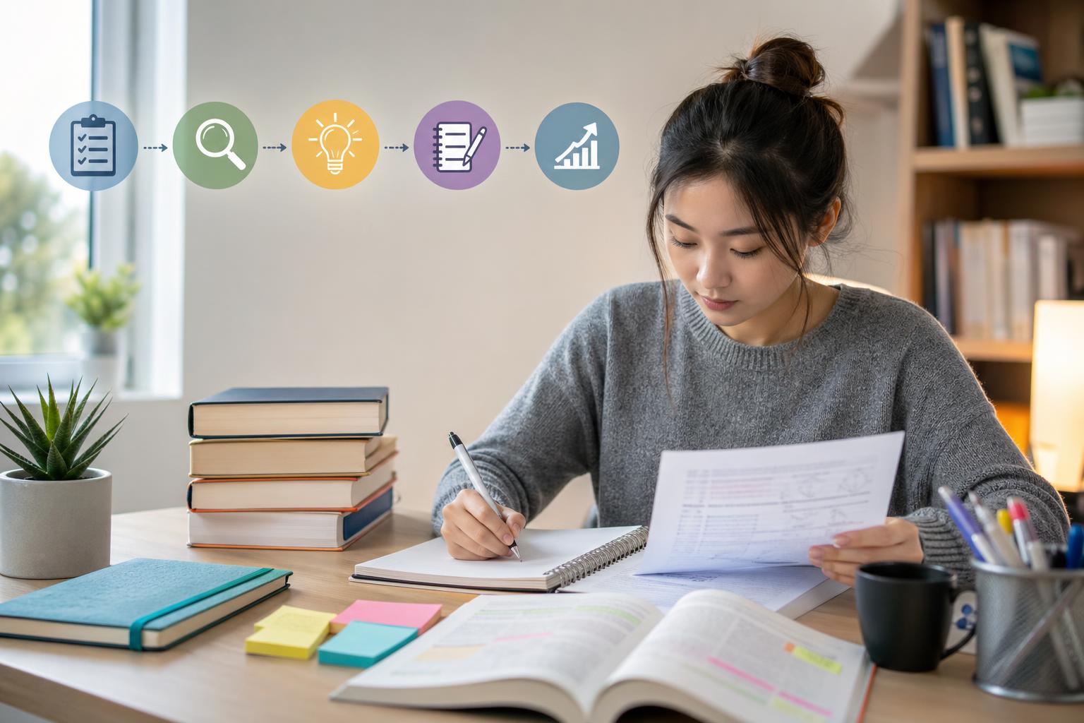 How to Catch Up After Missing a Lecture: A Practical Student Recovery Plan