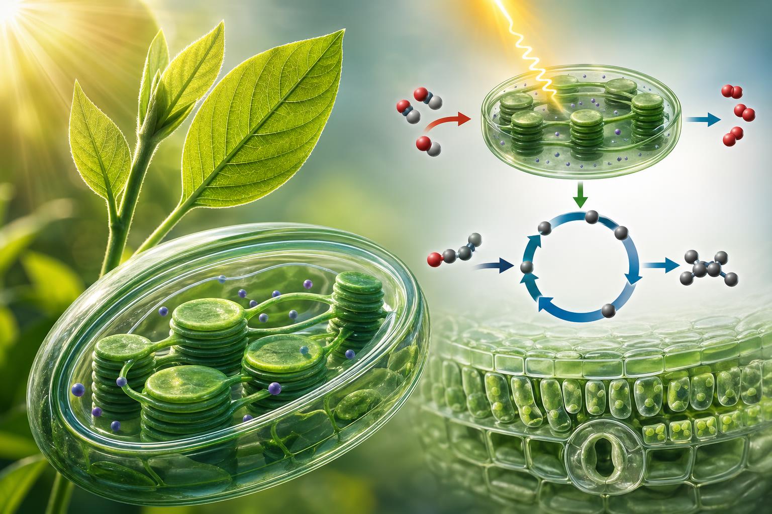 Photosynthesis Study Guide