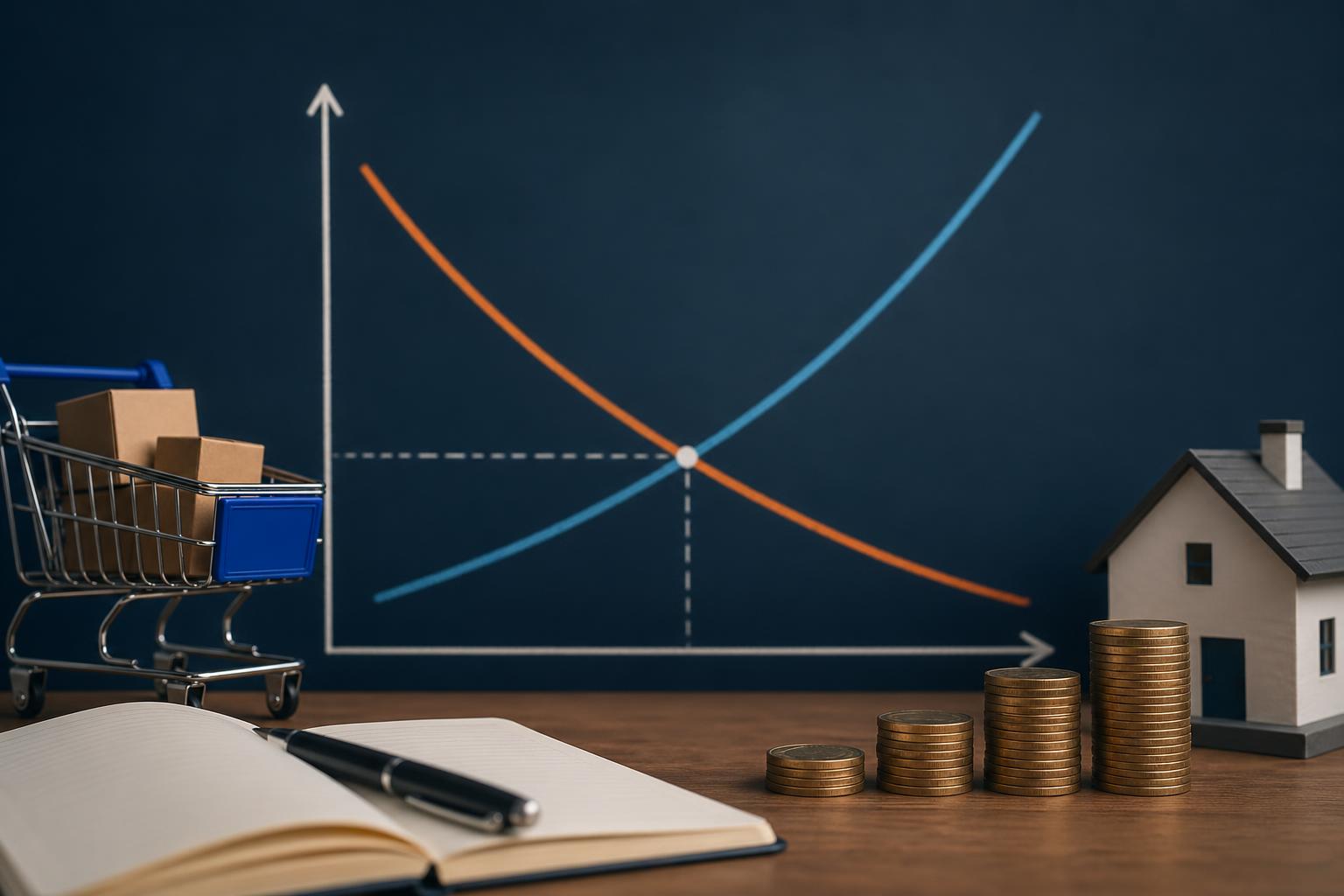 Supply and Demand Study Guide