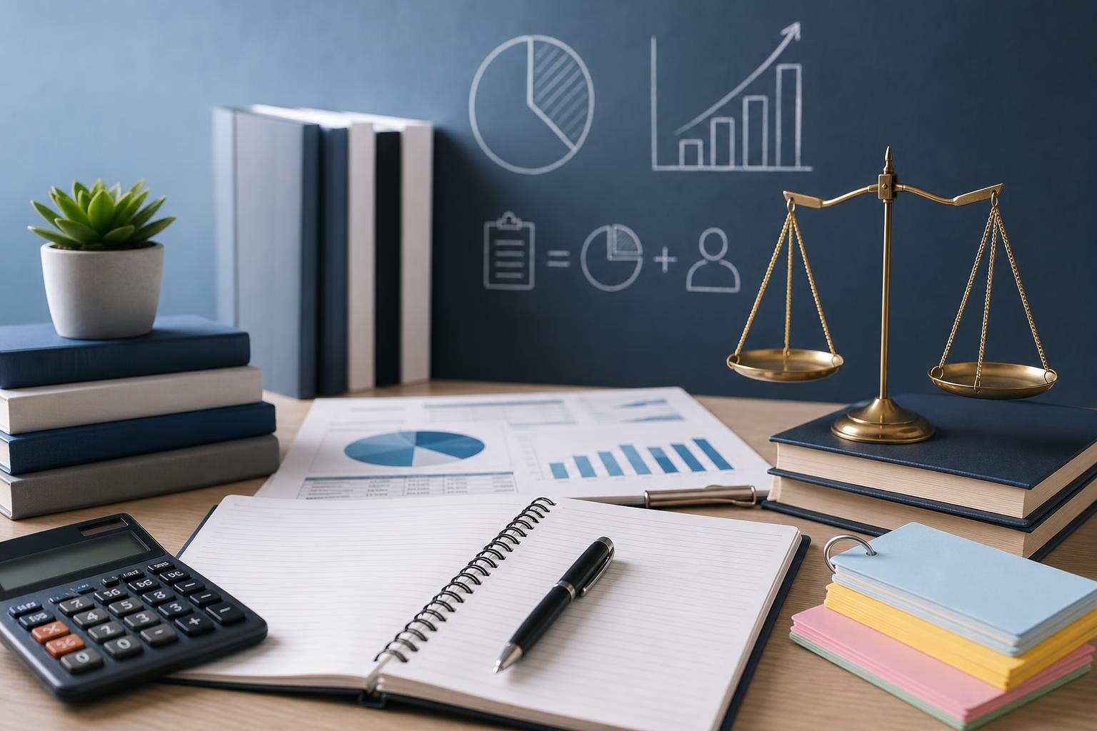 Accounting Basics Study Guide