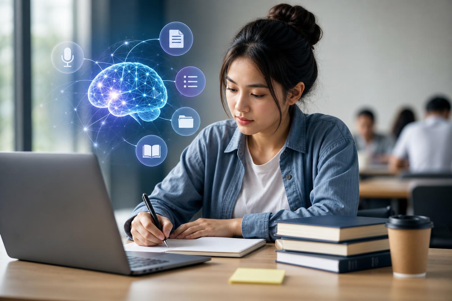 Best AI Lecture Notes App for Students: Features, Comparisons, and What to Choose featured image