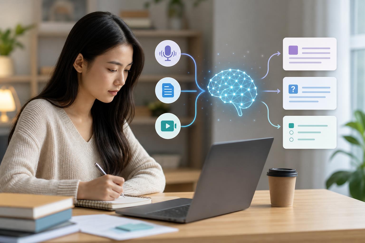 Best App That Turns Lectures into Flashcards: What to Look For