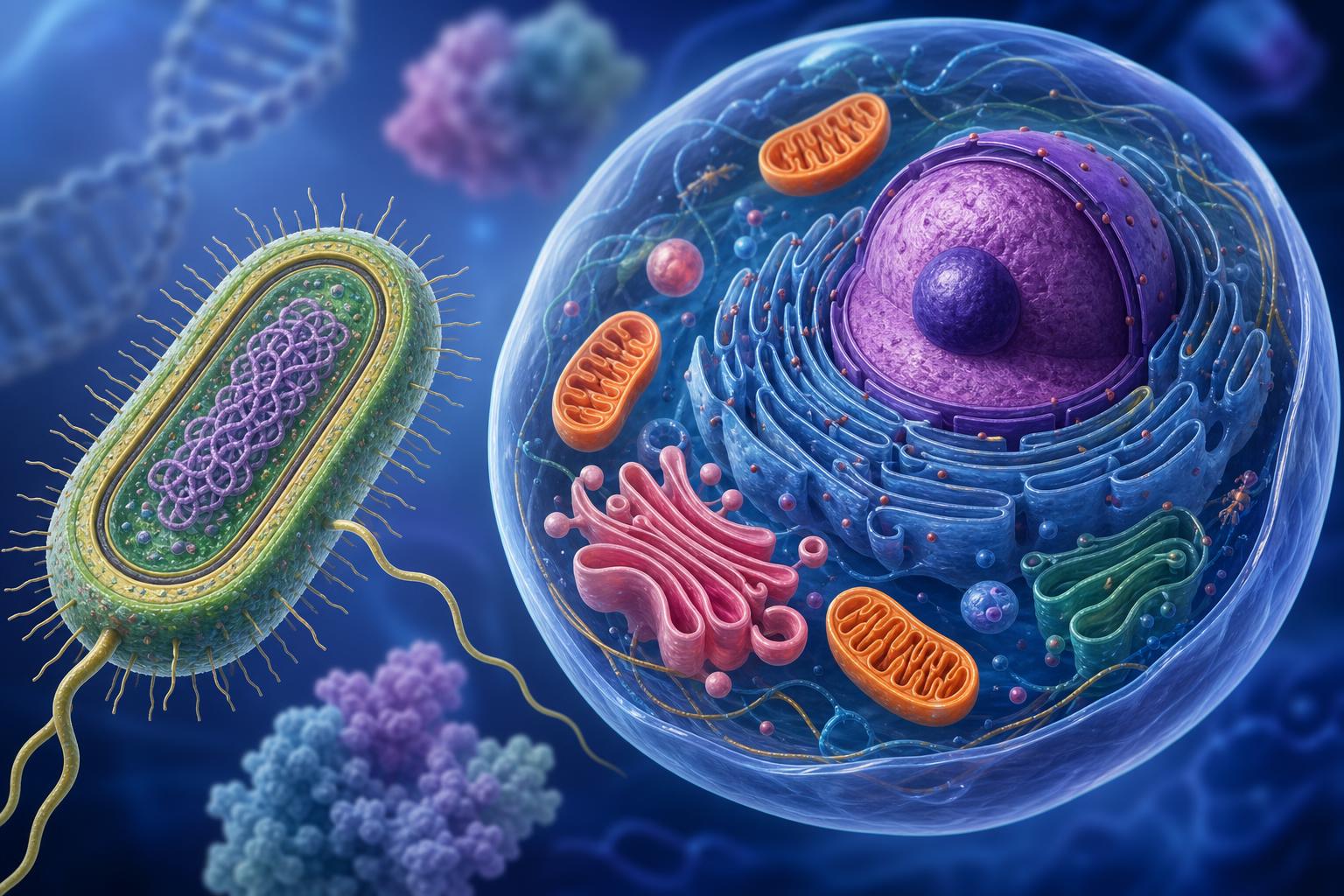 Cell Structure Study Guide