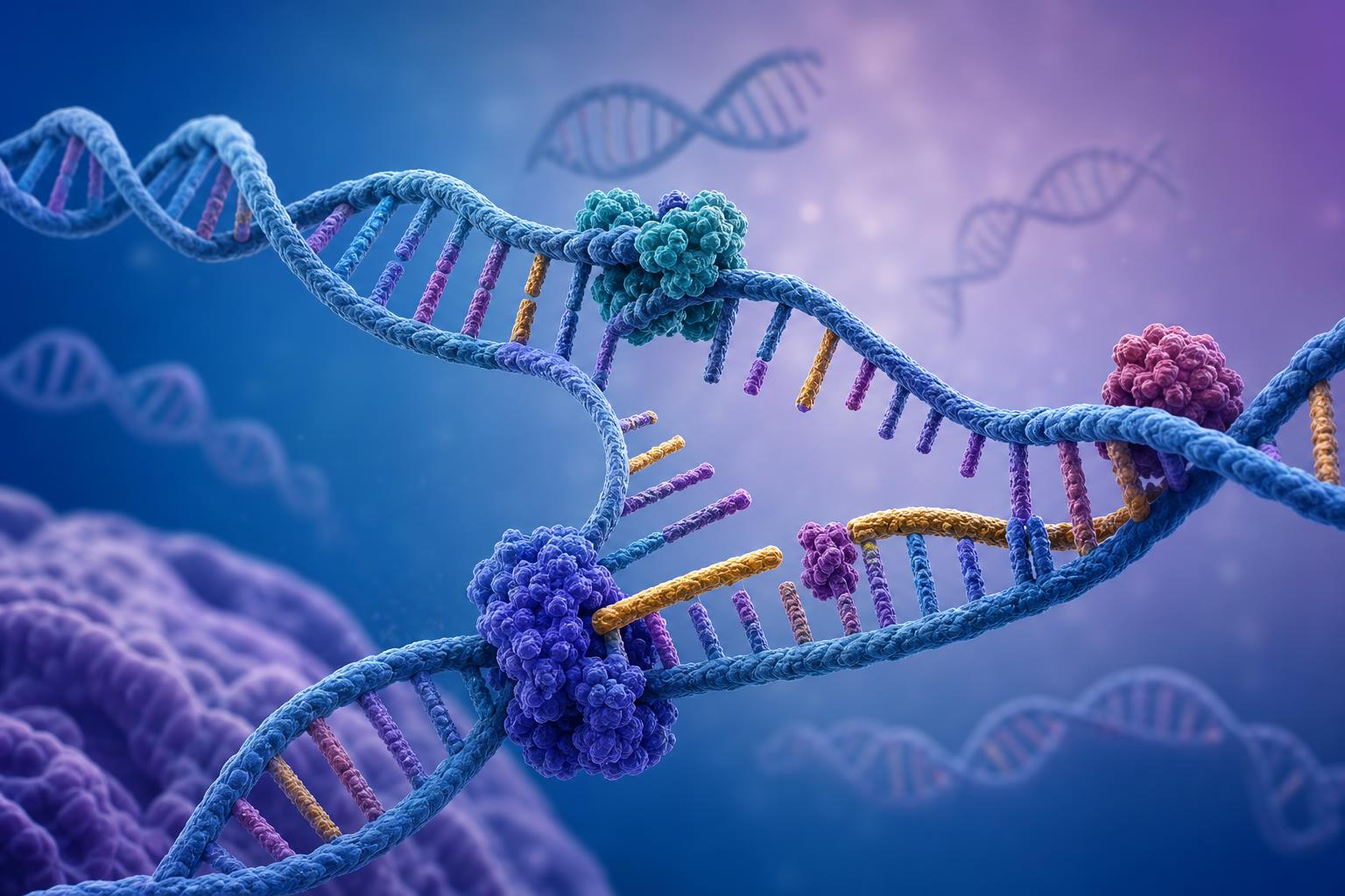 DNA Replication Study Guide featured image