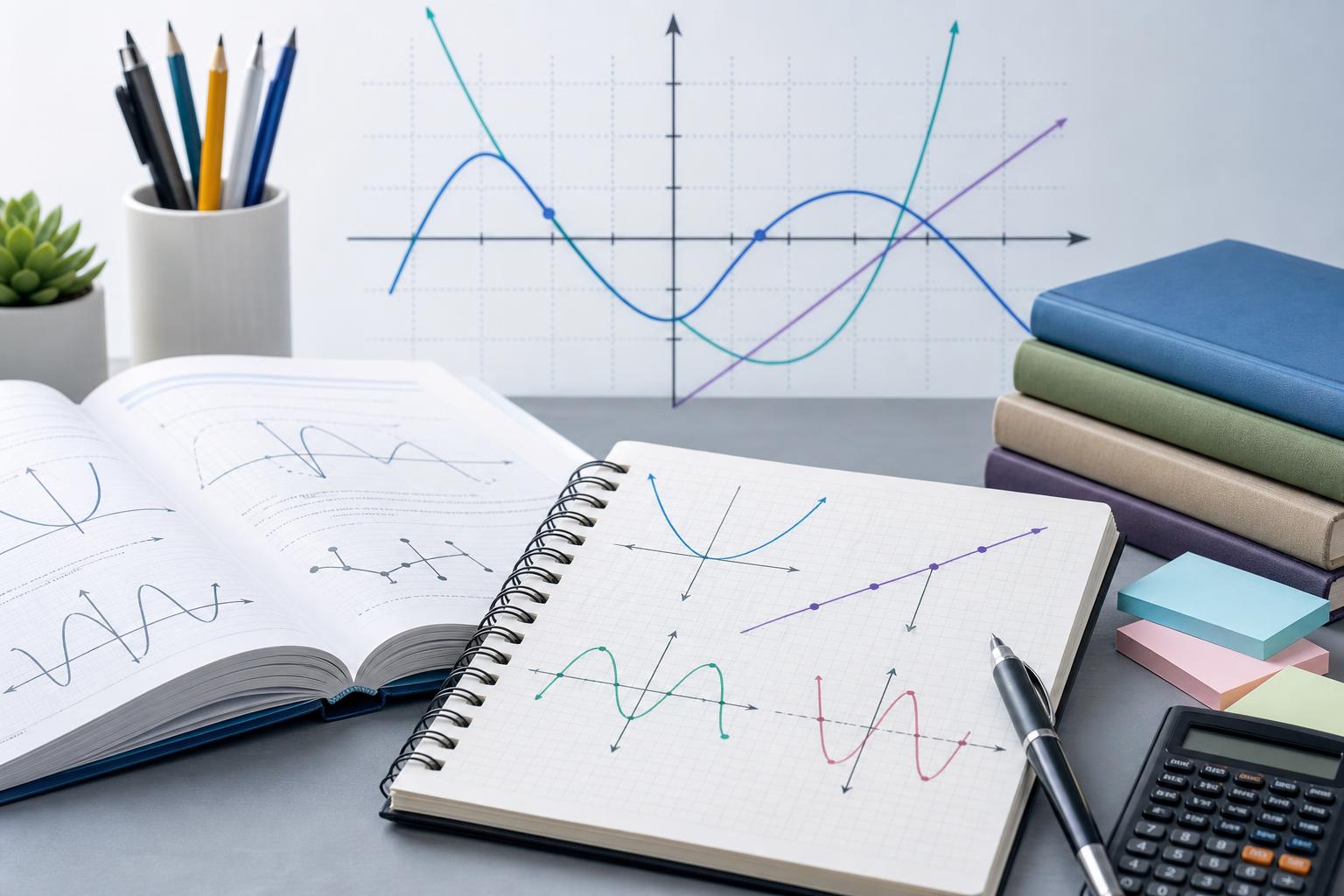 Functions and Graphs Study Guide