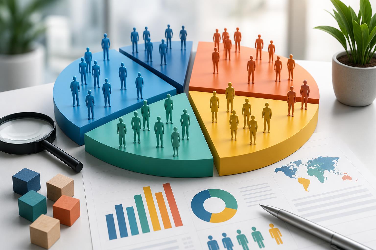 Marketing Segmentation Study Guide