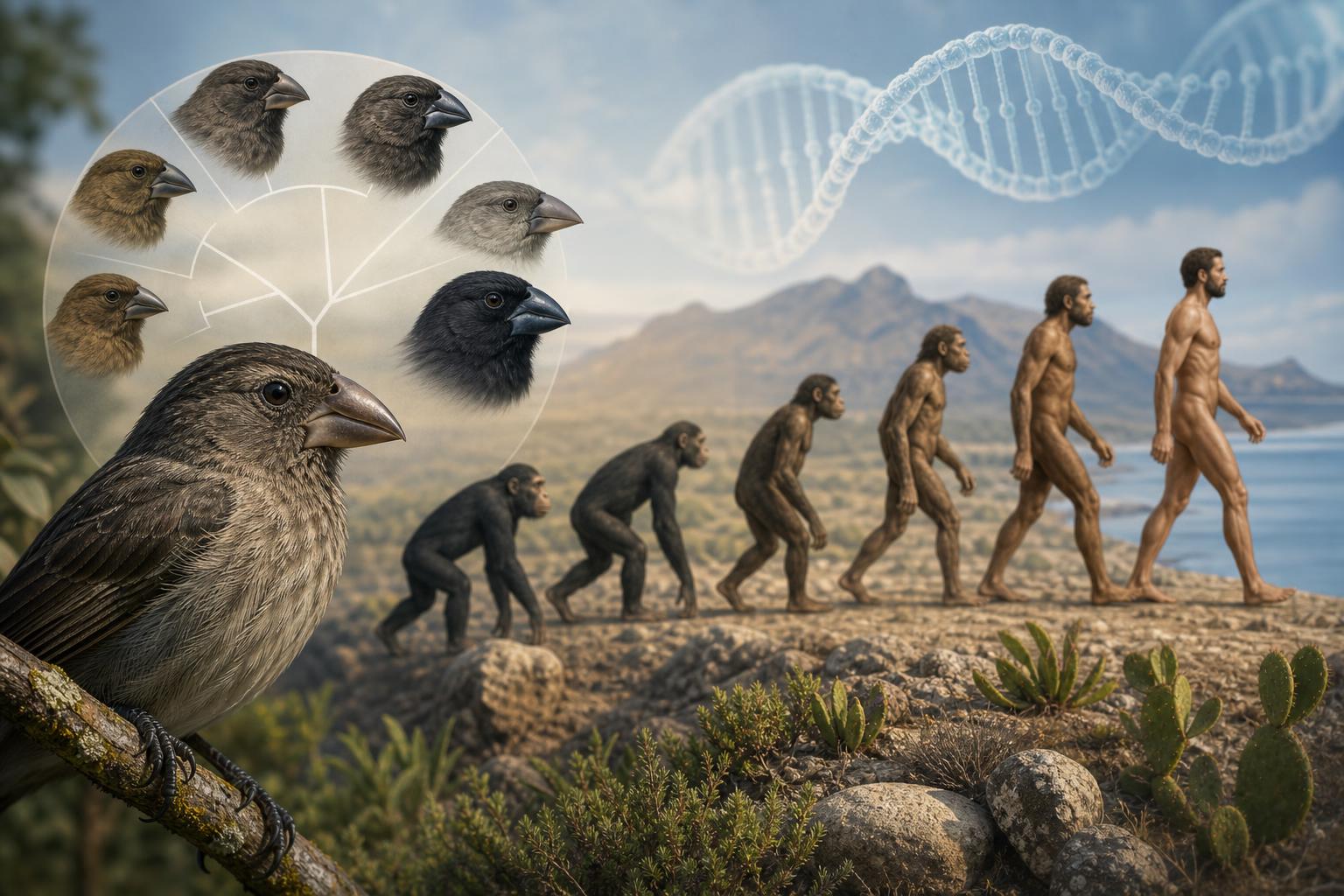 Natural Selection Study Guide featured image