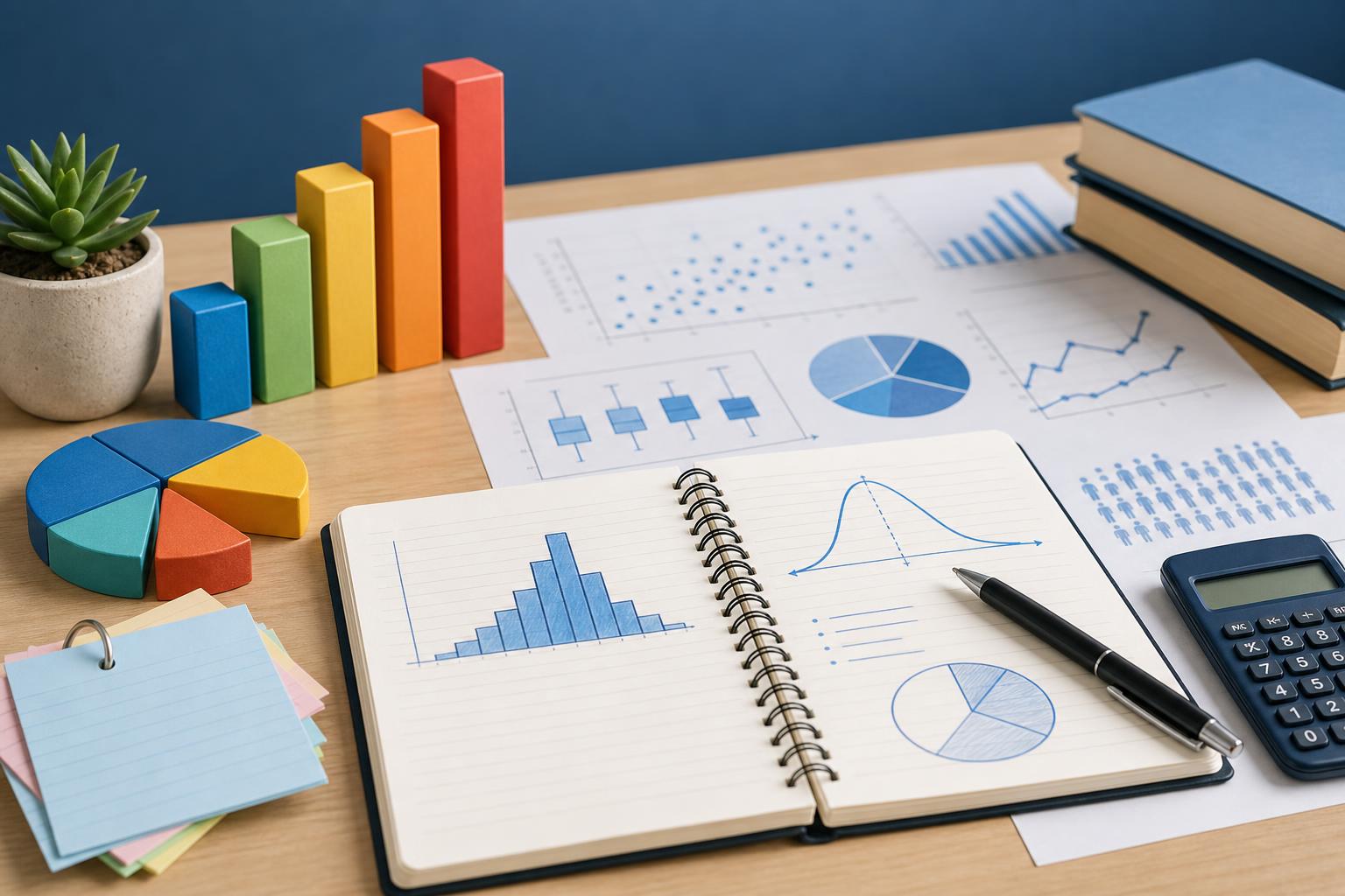 Statistics Basics Study Guide featured image