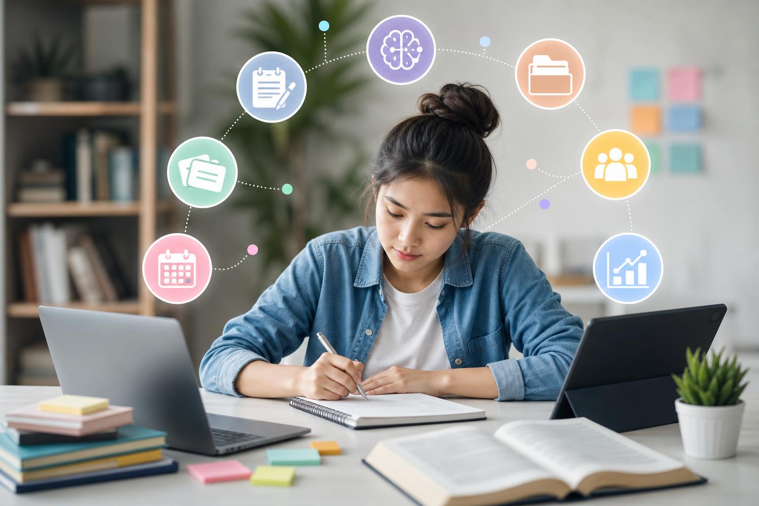 Top Study Tools: Best Apps, Platforms, and AI Options for Students
