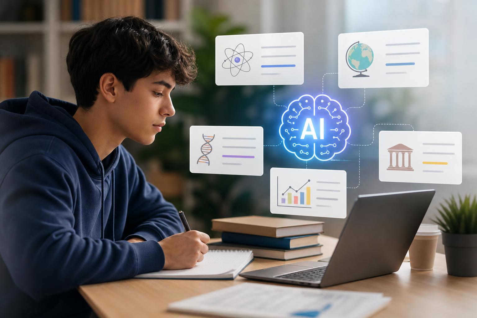 Best AI Tools for Making Flashcards From Lectures and Class Notes