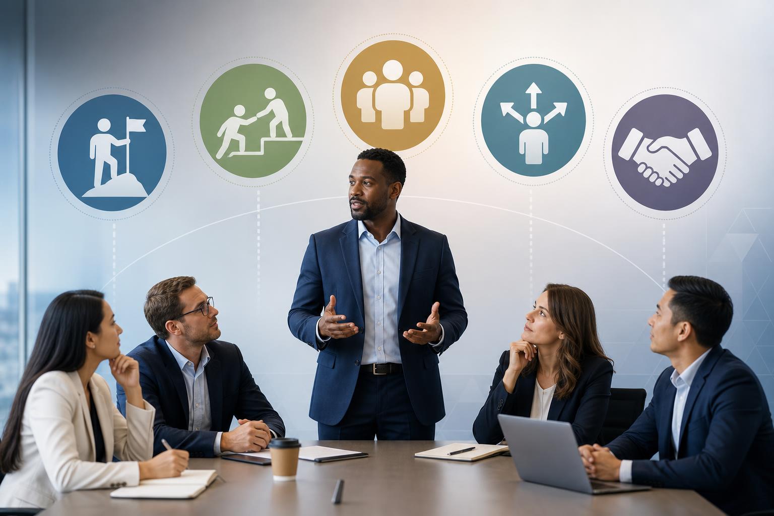 Business Leadership Styles Study Guide