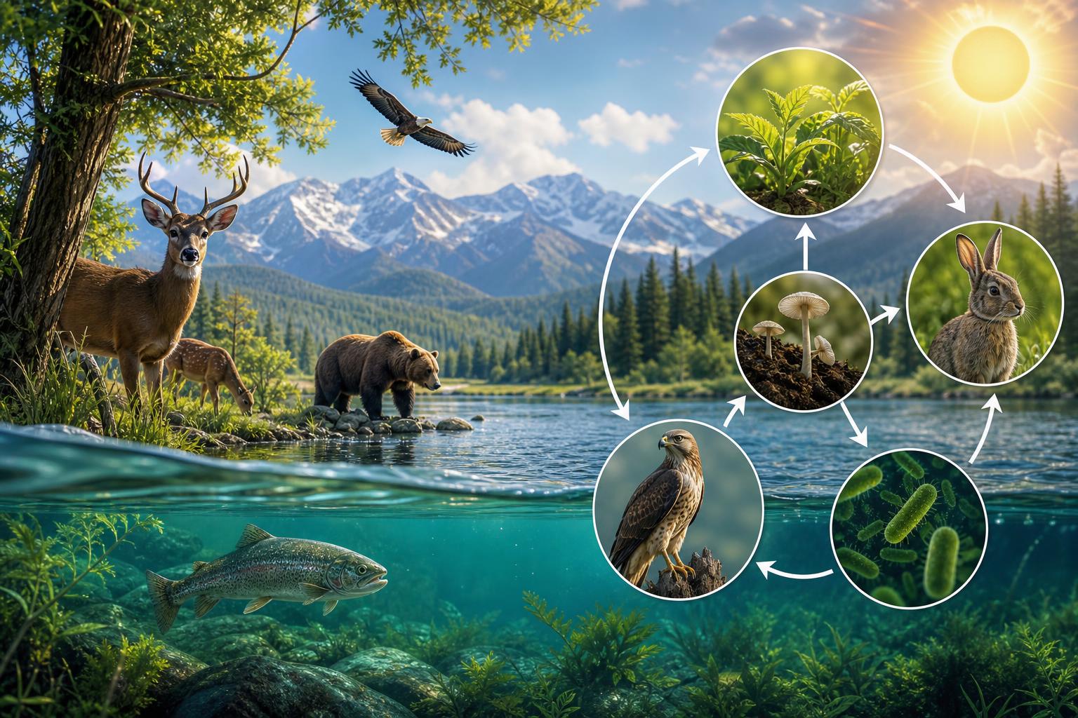 Ecosystems Study Guide featured image