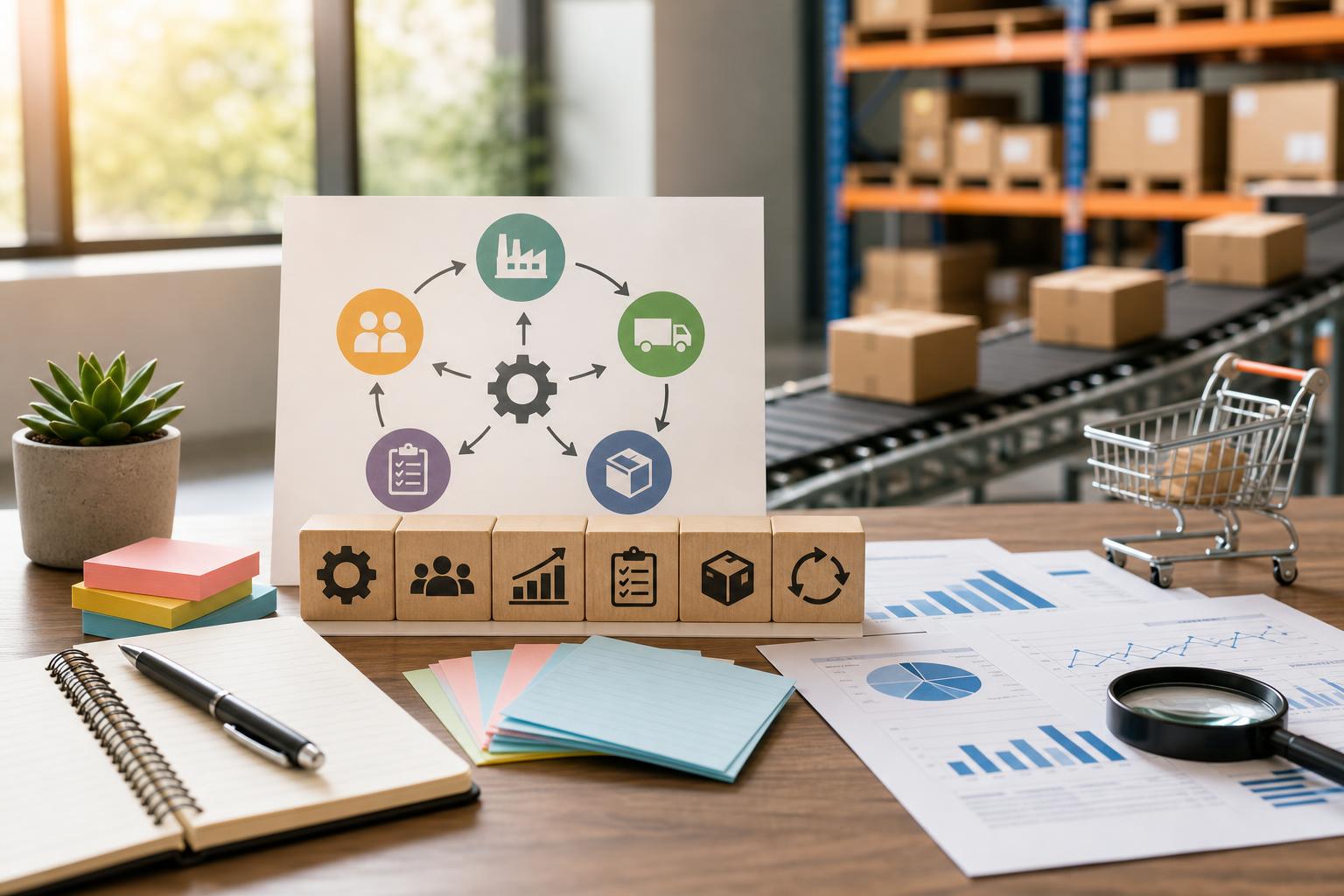 Operations Management Study Guide featured image