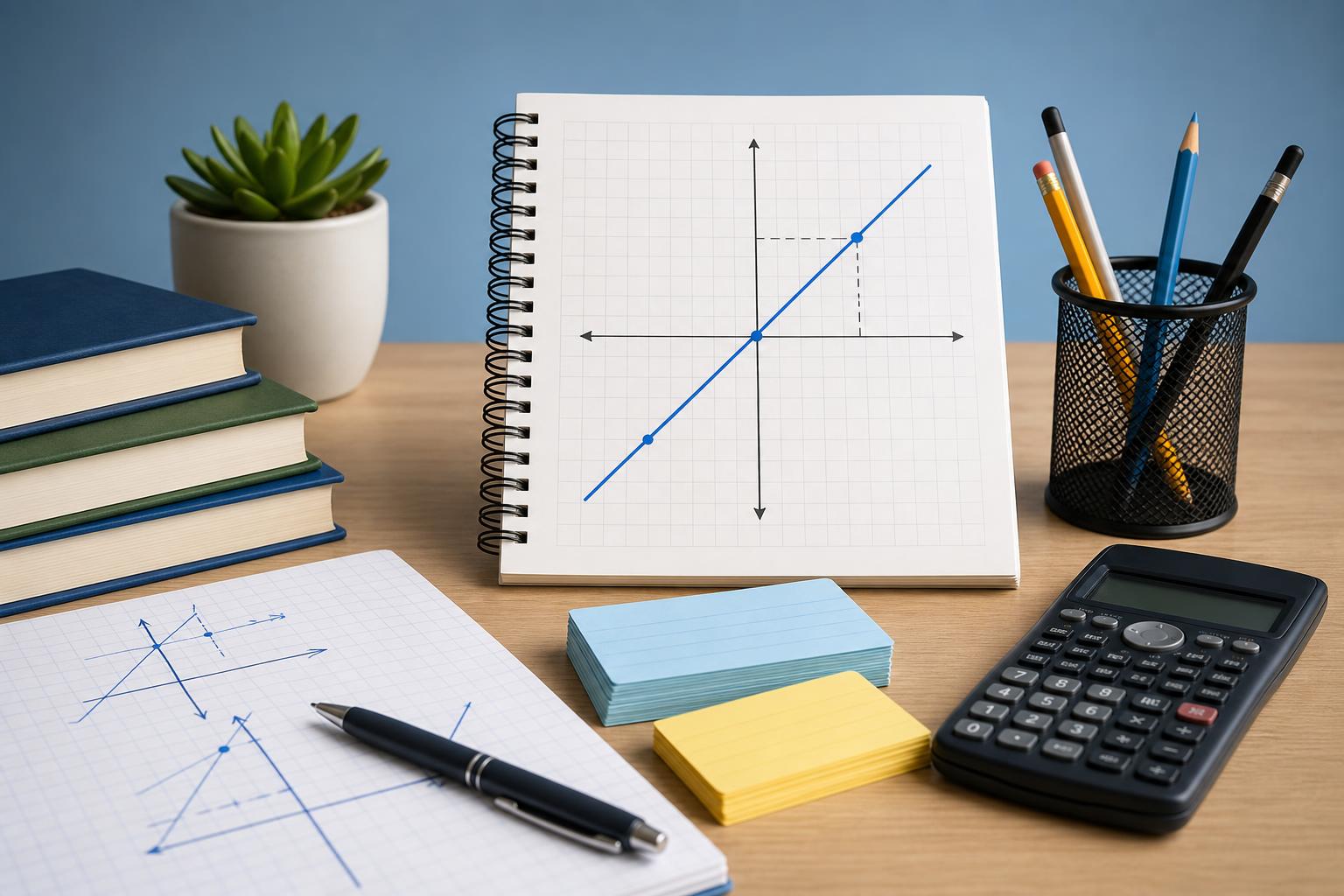 Slope and Linear Equations Study Guide