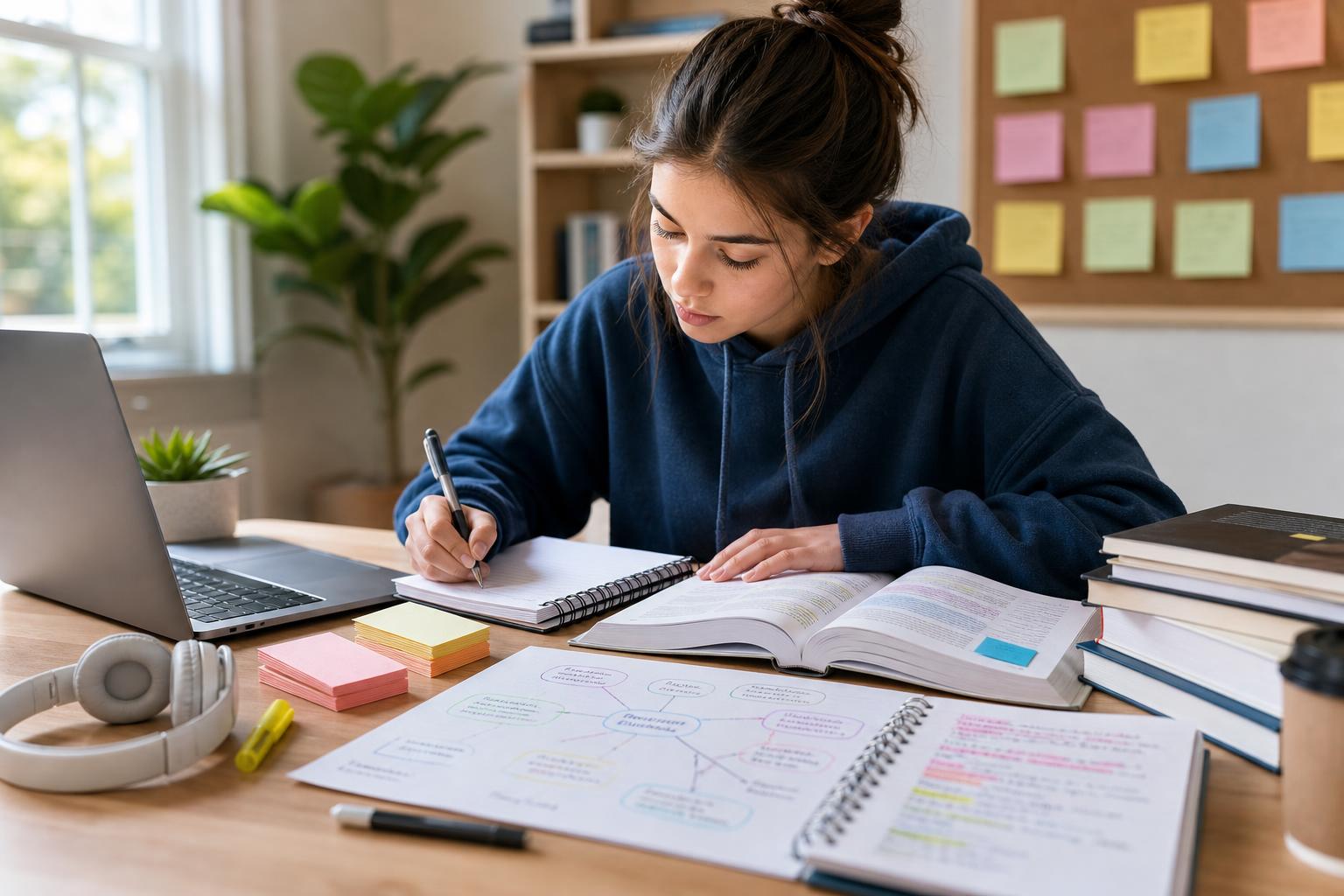 Best Way to Study After Missing a Class Lecture: A Catch-Up Checklist featured image