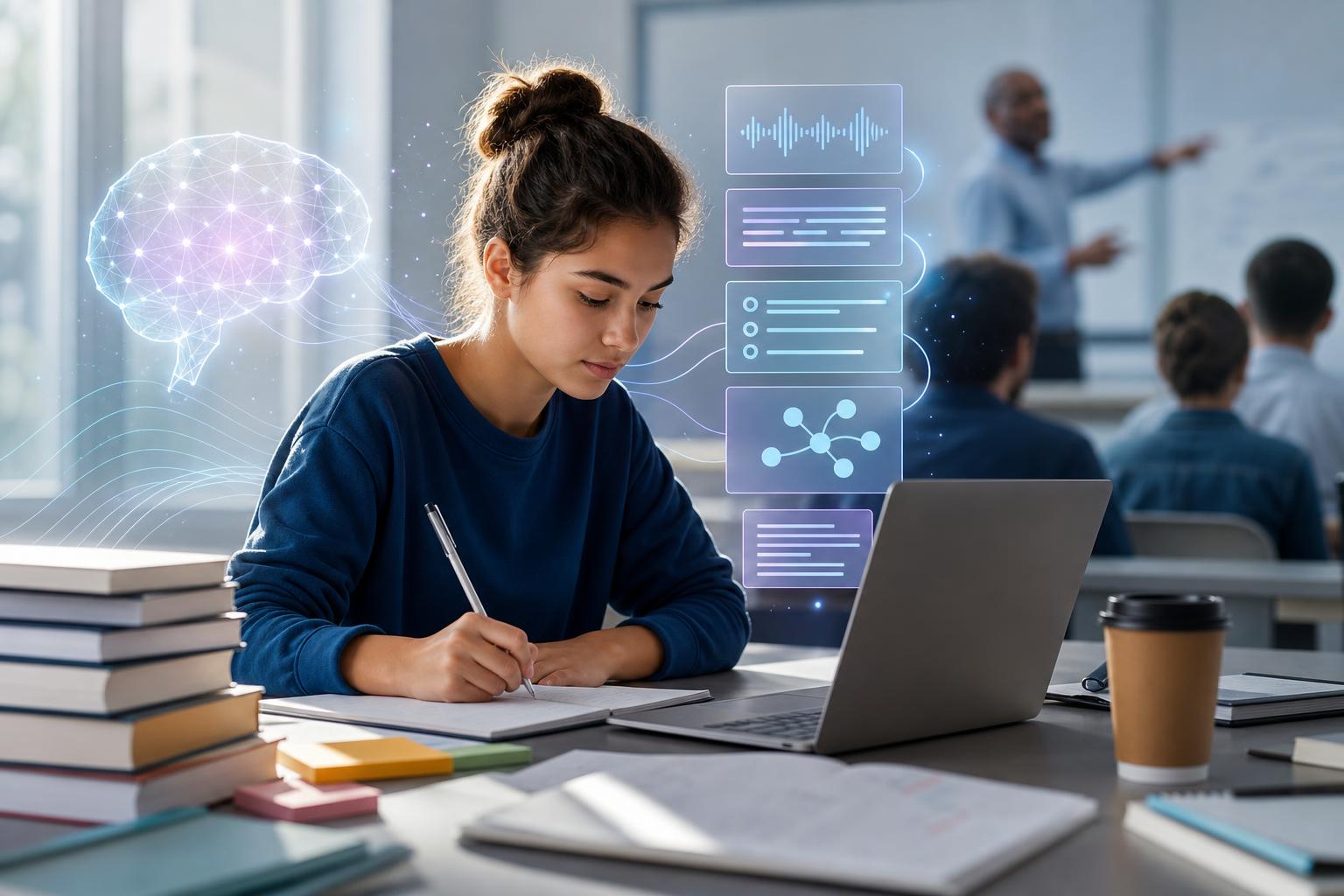 Best AI Lecture Summarizer for High School and College Students