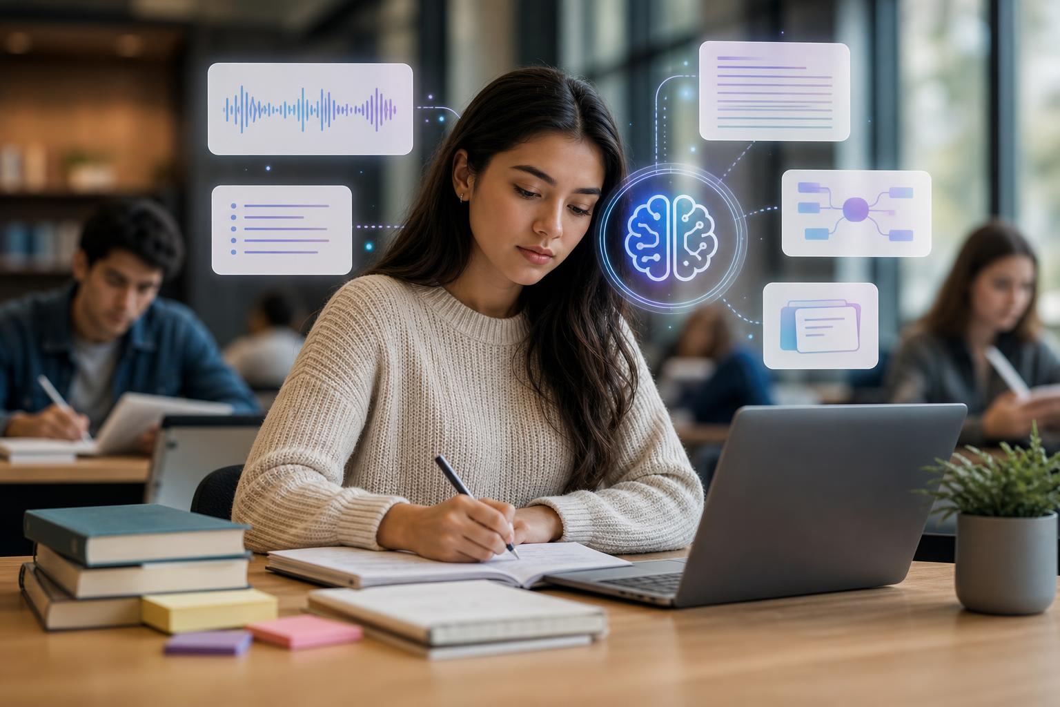Best AI Note-Taking Apps for College Students: Features to Compare
