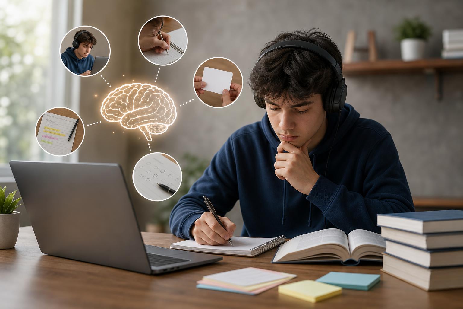 How to Study From a Lecture You Recorded but Do Not Remember