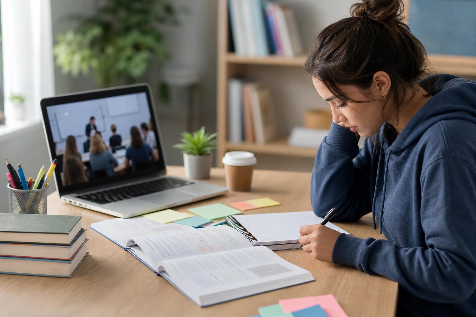 What to Do When You Miss a Lecture: A Catch-Up Checklist